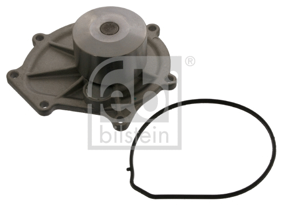 Water Pump, engine cooling (44350)