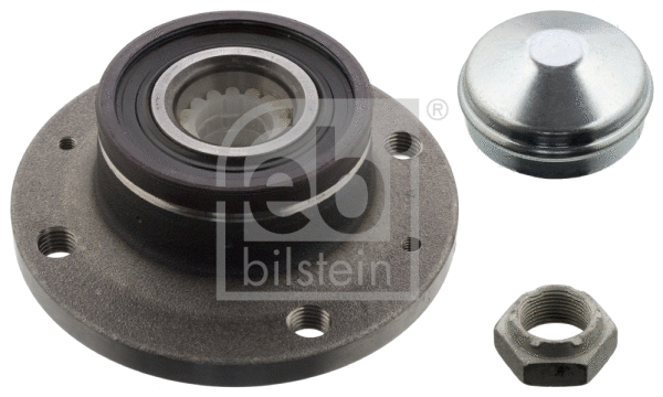 Wheel Bearing Kit (101010)