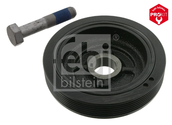 Belt Pulley, crankshaft (33790)