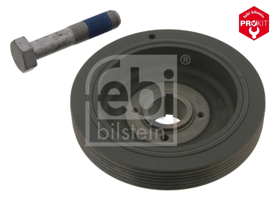 Belt Pulley, crankshaft (33792)