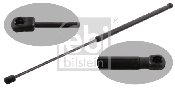 Gas Spring, bonnet (31633)