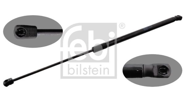 Gas Spring, boot/cargo area (49238)