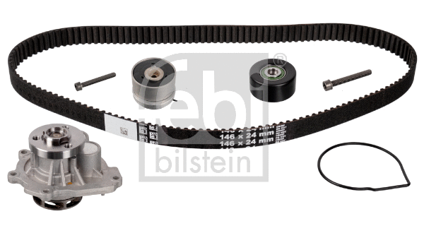 Water Pump & Timing Belt Kit (173193)