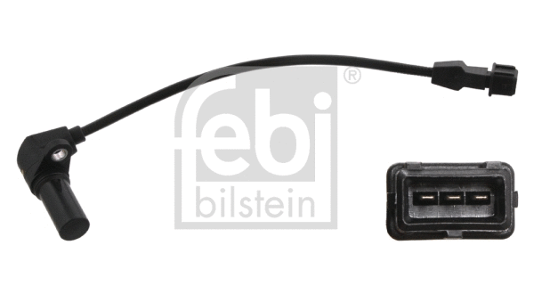 Sensor, crankshaft pulse (33123)