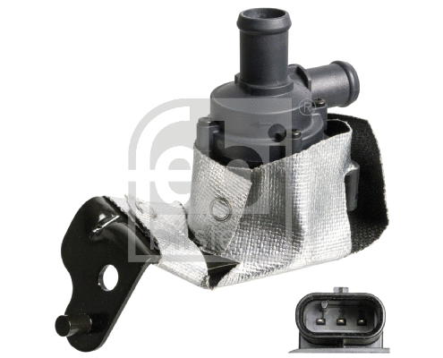 Auxiliary Water Pump (cooling water circuit) (174434)