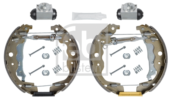 Brake Shoe Set (43615)