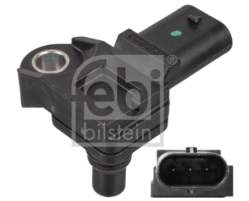 Sensor, intake manifold pressure (171781)