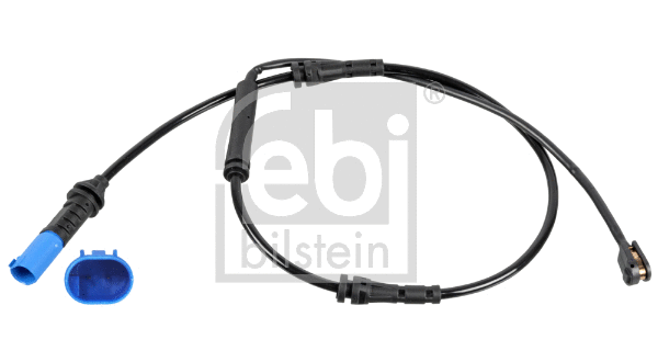 Warning Contact, brake pad wear (173560)