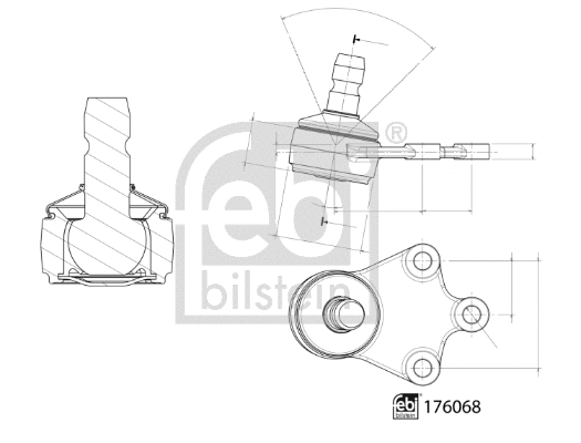 Ball Joint (176068)