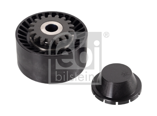 Deflection/Guide Pulley, V-ribbed belt (30248)