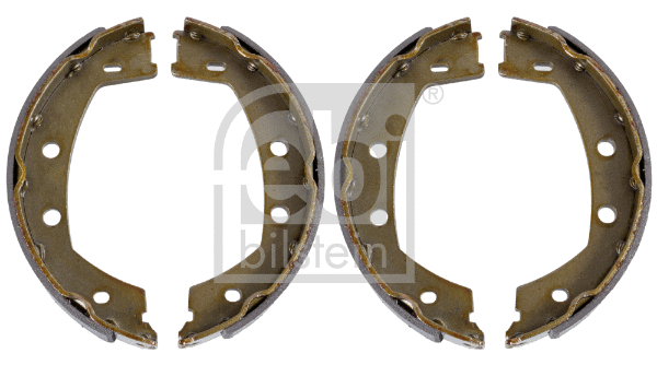 Brake Shoe Set (171068)