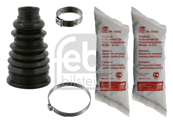 Bellow Kit, drive shaft (10381)