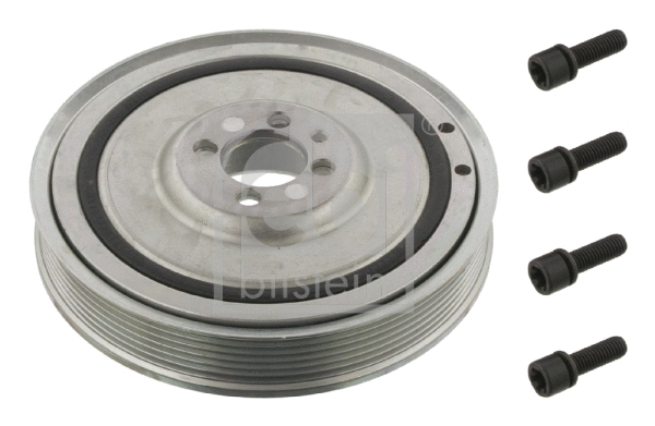 Belt Pulley, crankshaft (27822)
