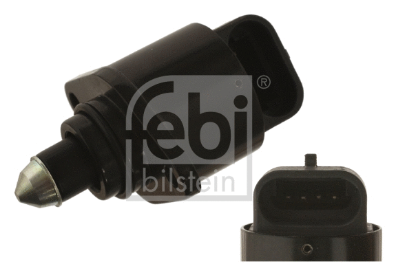 Idle Control Valve, air supply (30608)
