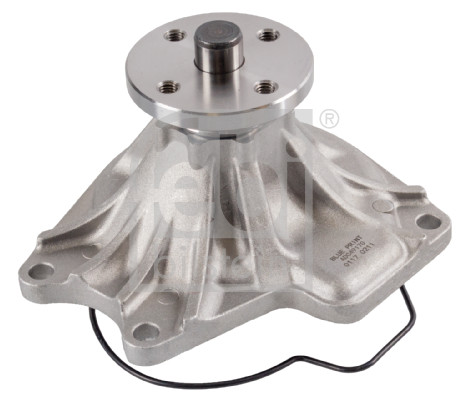 Water Pump, engine cooling (186009)