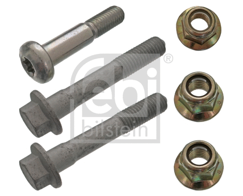 Mounting and Bolting Kit, control/trailing arm (33093)