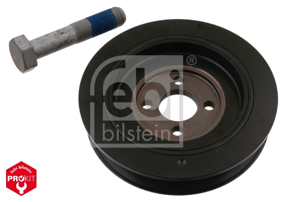 Belt Pulley, crankshaft (33794)