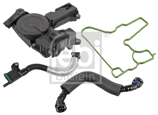 Oil Separator, crankcase ventilation (171009)