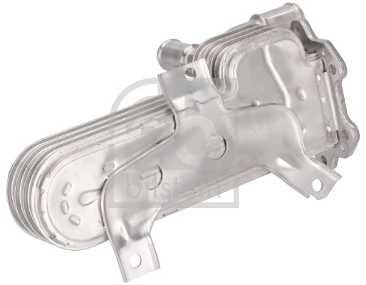 Cooler, exhaust gas recirculation