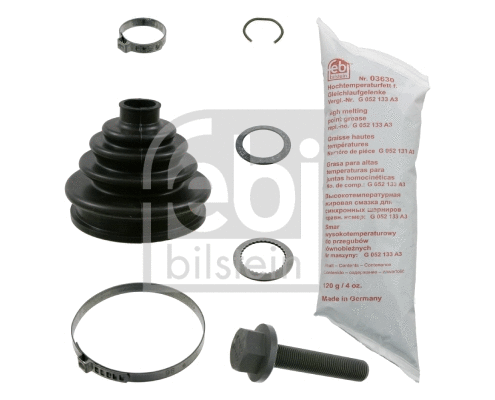 Bellow Kit, drive shaft (01170)