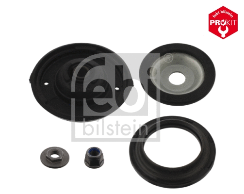 Repair Kit, suspension strut support mount (37841)
