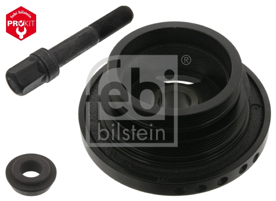 Belt Pulley, crankshaft (39654)