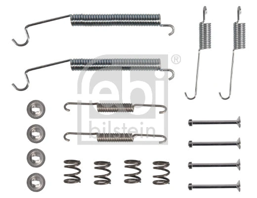 Accessory Kit, brake shoes (182157)