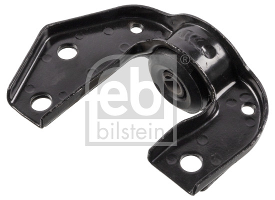 Mounting, axle strut