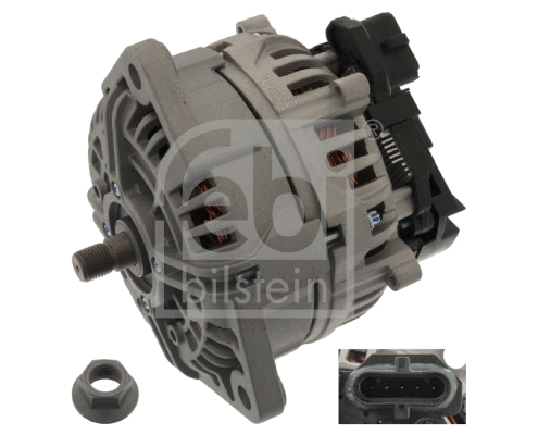 Alternator (48954)