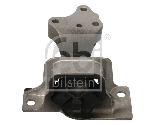 Mounting, engine