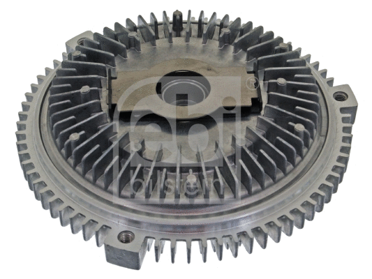 Clutch, radiator fan (19056)