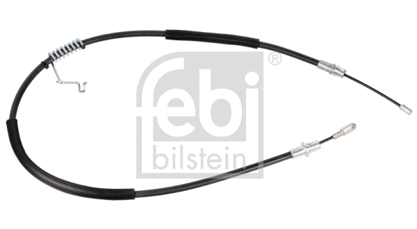 Cable Pull, parking brake (101820)