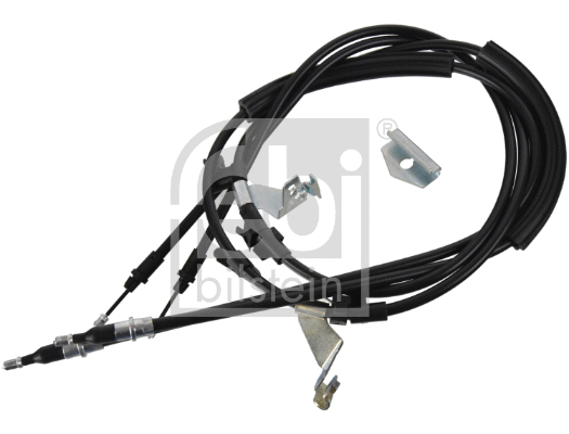 Cable Pull, parking brake (177159)