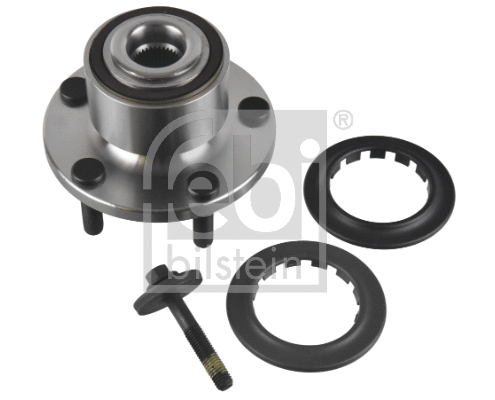 Wheel Bearing Kit (173949)