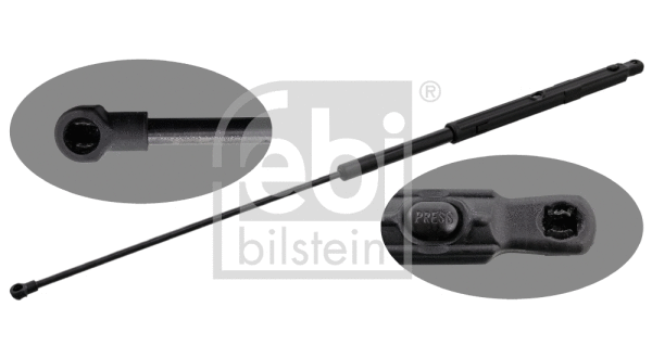 Gas Spring, bonnet (47092)