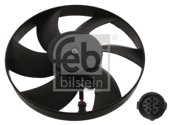 Fan, engine cooling (37912)