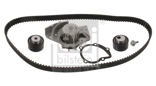 Water Pump & Timing Belt Kit (34637)