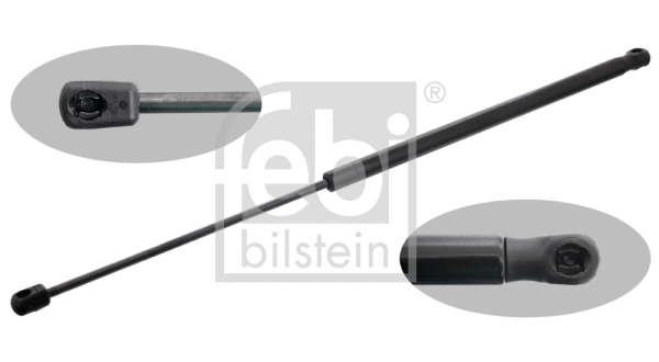 Gas Spring, front panel (49814)