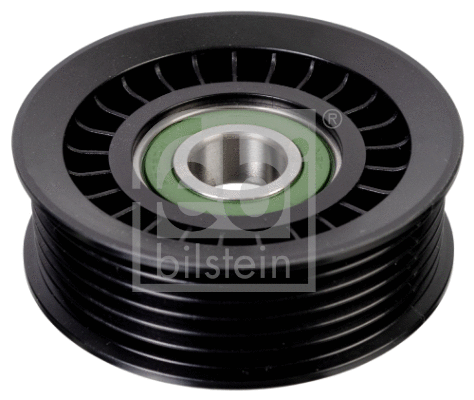 Deflection/Guide Pulley, V-ribbed belt (176536)