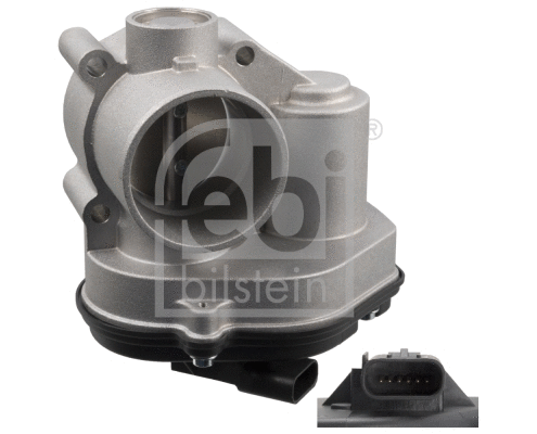 Throttle Body (170369)