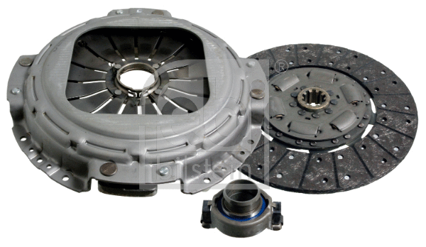 Clutch Kit (107167)