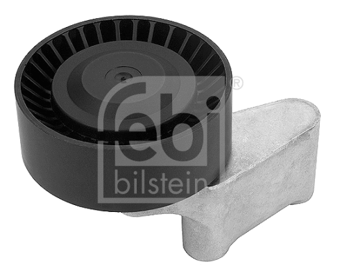 Deflection/Guide Pulley, V-ribbed belt (19539)