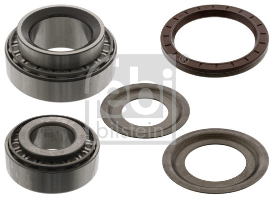 Wheel Bearing Kit (11345)
