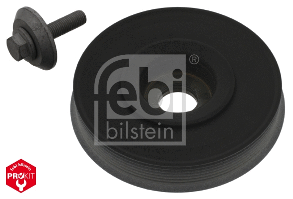 Belt Pulley, crankshaft (36890)