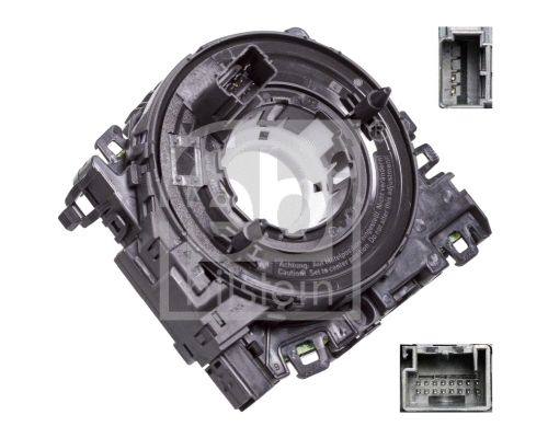 Clockspring, airbag (45435)