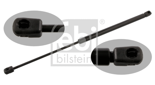 Gas Spring, rear window (34424)