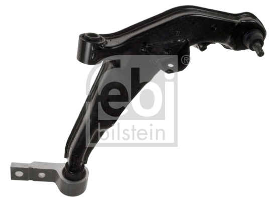 Control/Trailing Arm, wheel suspension (48166)