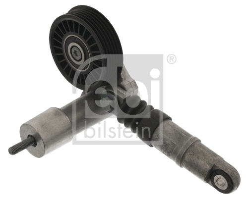 Belt Tensioner, V-ribbed belt (18660)