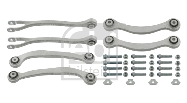 Control/Trailing Arm Kit, wheel suspension (24000)