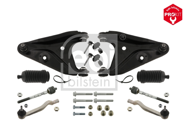 Repair Kit, control arm (34333)